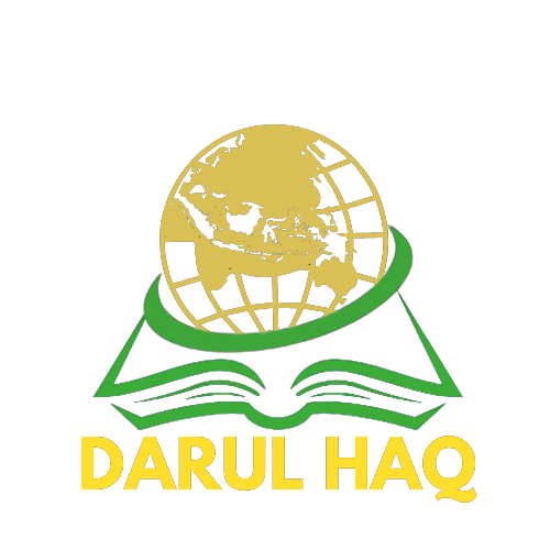 logo darul haq Transaparan asli